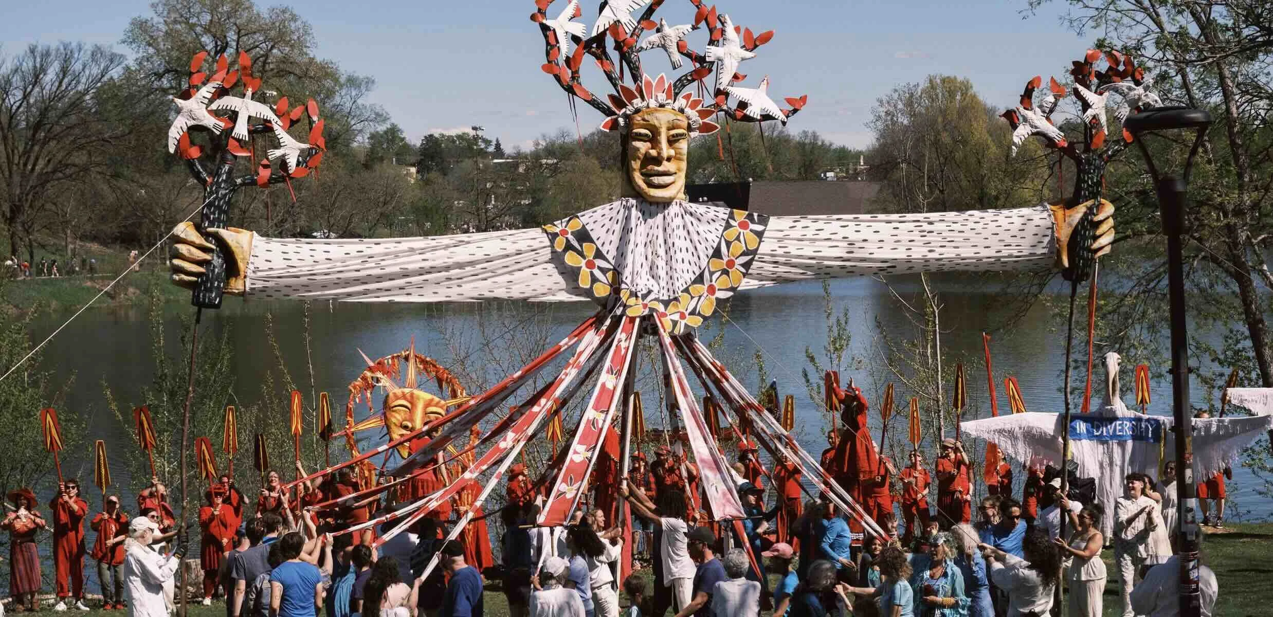 May Day — Lowry Hill Neighborhood Association